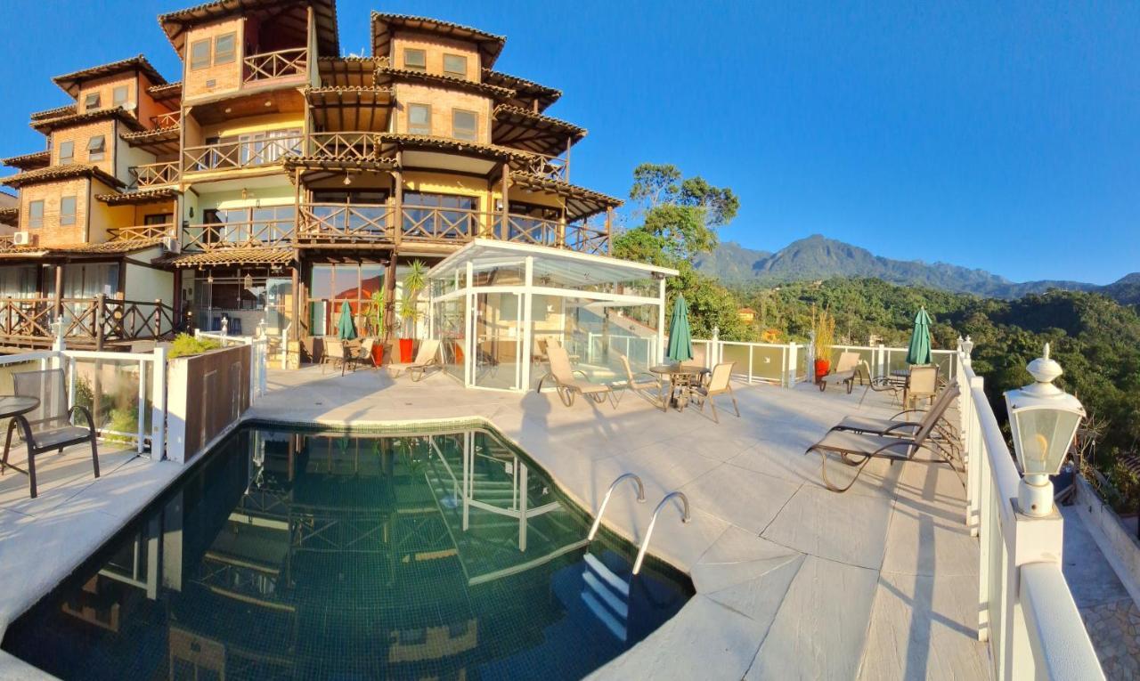 Pousada Terraco Penedo Hotel Penedo  Exterior photo