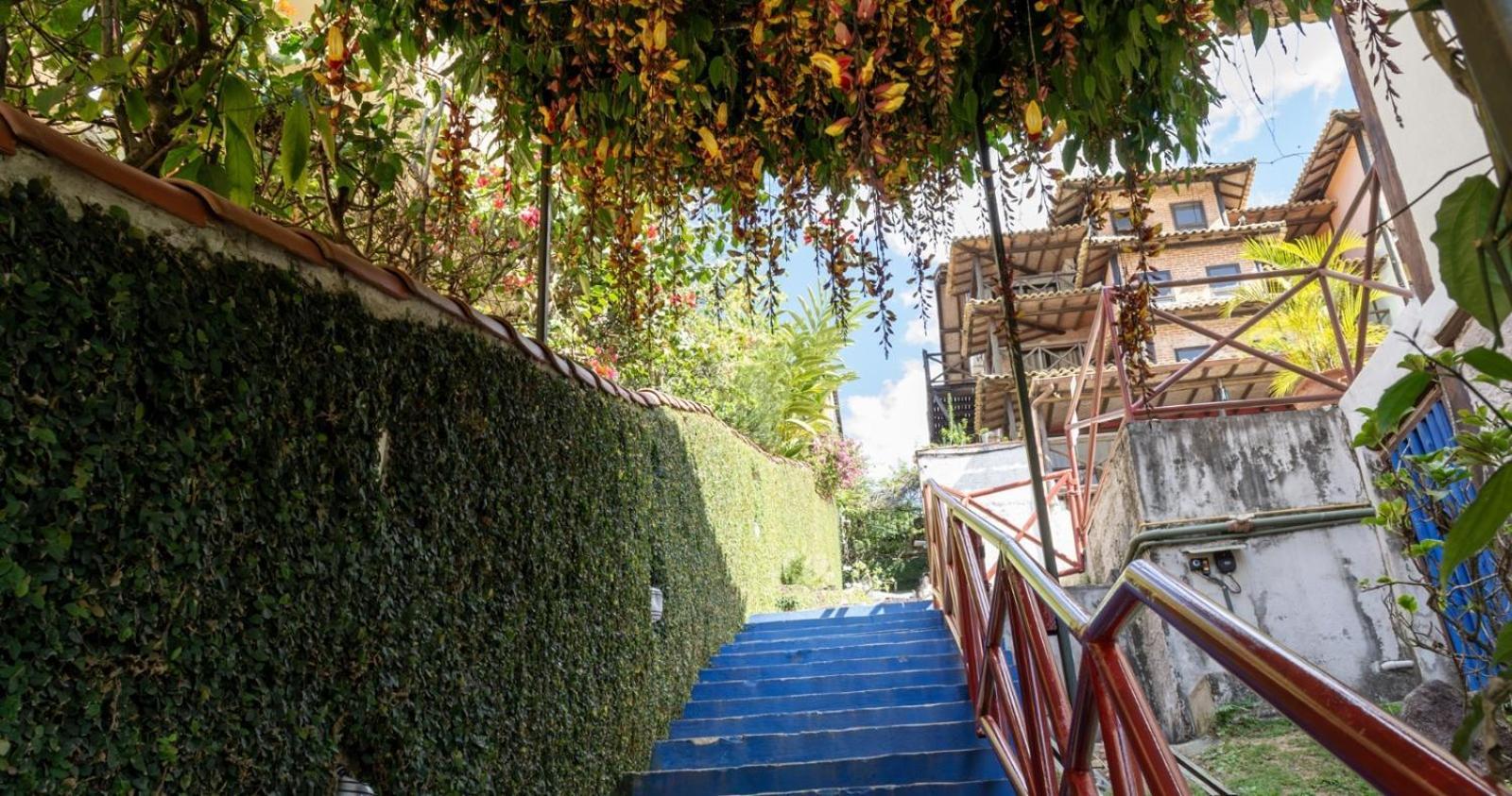 Pousada Terraco Penedo Hotel Penedo  Exterior photo